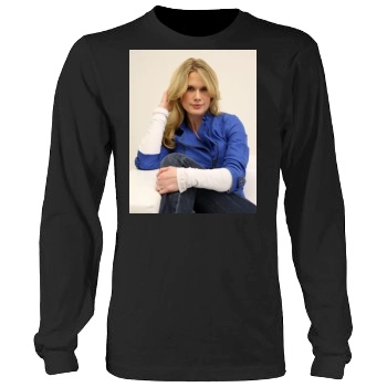 Stephanie March Men's Heavy Long Sleeve TShirt