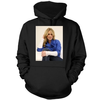 Stephanie March Mens Pullover Hoodie Sweatshirt