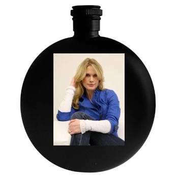 Stephanie March Round Flask