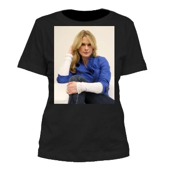 Stephanie March Women's Cut T-Shirt