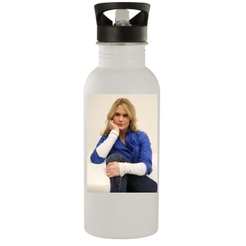 Stephanie March Stainless Steel Water Bottle