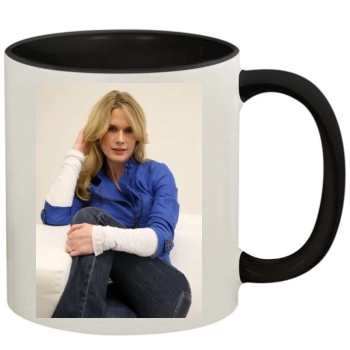 Stephanie March 11oz Colored Inner & Handle Mug