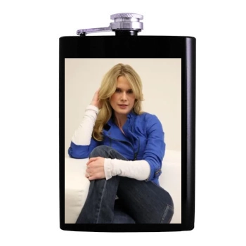 Stephanie March Hip Flask