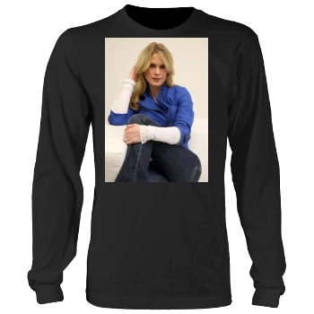 Stephanie March Men's Heavy Long Sleeve TShirt