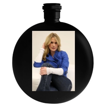 Stephanie March Round Flask