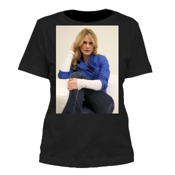 Stephanie March Women's Cut T-Shirt