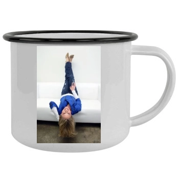 Stephanie March Camping Mug