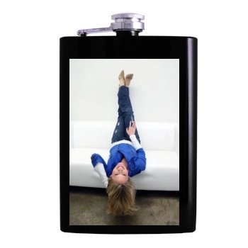 Stephanie March Hip Flask