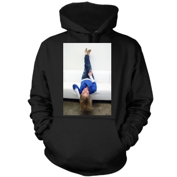 Stephanie March Mens Pullover Hoodie Sweatshirt