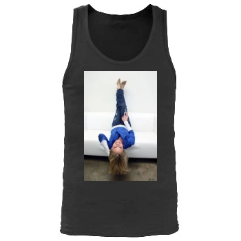 Stephanie March Men's Tank Top