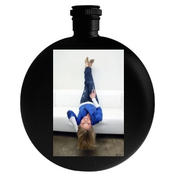 Stephanie March Round Flask