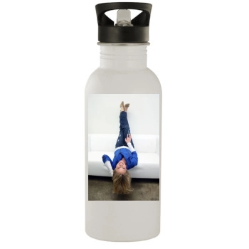 Stephanie March Stainless Steel Water Bottle