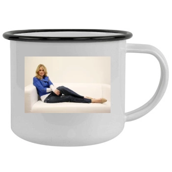 Stephanie March Camping Mug