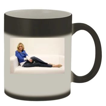 Stephanie March Color Changing Mug