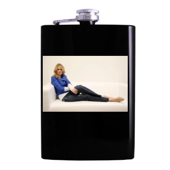 Stephanie March Hip Flask