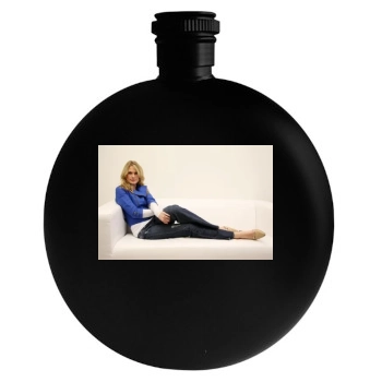 Stephanie March Round Flask