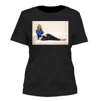 Stephanie March Women's Cut T-Shirt