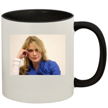 Stephanie March 11oz Colored Inner & Handle Mug