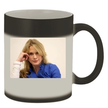 Stephanie March Color Changing Mug