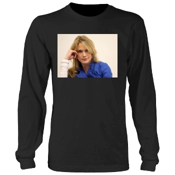 Stephanie March Men's Heavy Long Sleeve TShirt