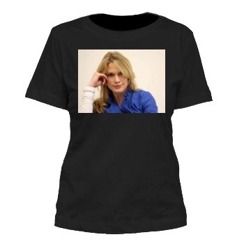 Stephanie March Women's Cut T-Shirt