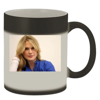 Stephanie March Color Changing Mug