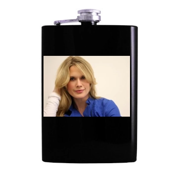 Stephanie March Hip Flask