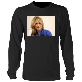 Stephanie March Men's Heavy Long Sleeve TShirt