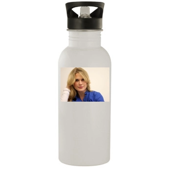 Stephanie March Stainless Steel Water Bottle