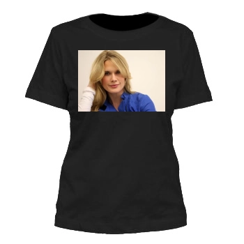 Stephanie March Women's Cut T-Shirt