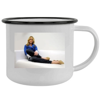 Stephanie March Camping Mug