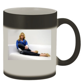 Stephanie March Color Changing Mug