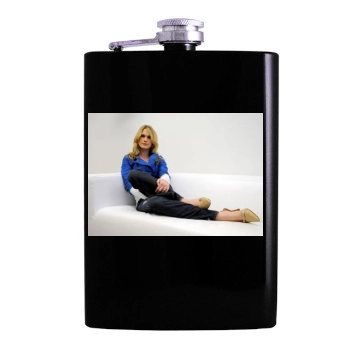 Stephanie March Hip Flask