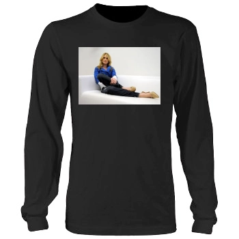 Stephanie March Men's Heavy Long Sleeve TShirt