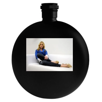 Stephanie March Round Flask