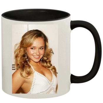 Hayden Panettiere 11oz Colored Inner & Handle Mug