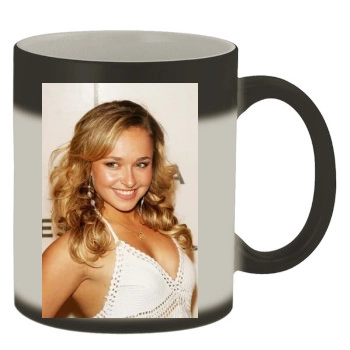 Hayden Panettiere Color Changing Mug