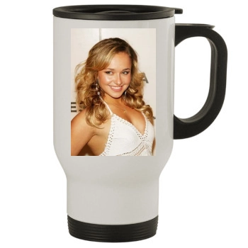 Hayden Panettiere Stainless Steel Travel Mug