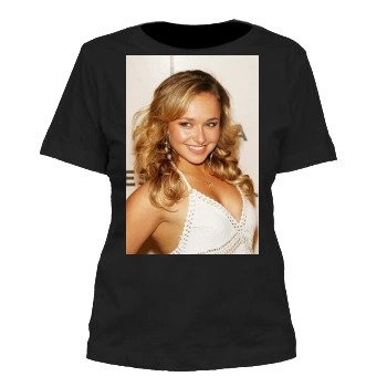 Hayden Panettiere Women's Cut T-Shirt