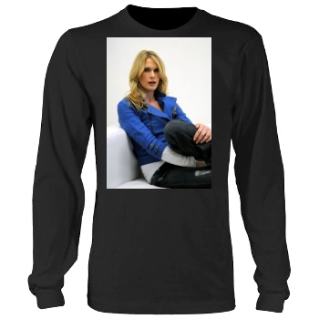 Stephanie March Men's Heavy Long Sleeve TShirt