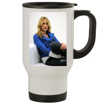 Stephanie March Stainless Steel Travel Mug