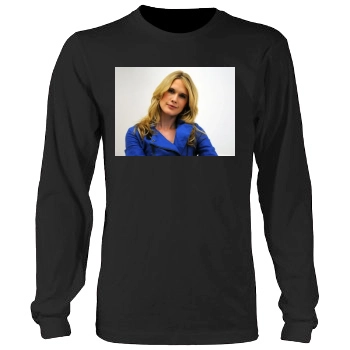 Stephanie March Men's Heavy Long Sleeve TShirt