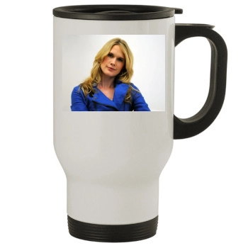 Stephanie March Stainless Steel Travel Mug