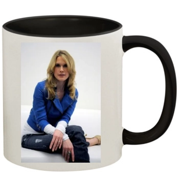 Stephanie March 11oz Colored Inner & Handle Mug