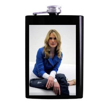 Stephanie March Hip Flask