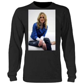 Stephanie March Men's Heavy Long Sleeve TShirt