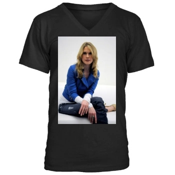 Stephanie March Men's V-Neck T-Shirt