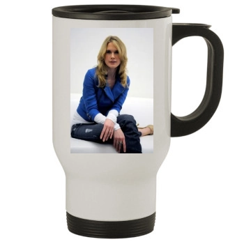 Stephanie March Stainless Steel Travel Mug