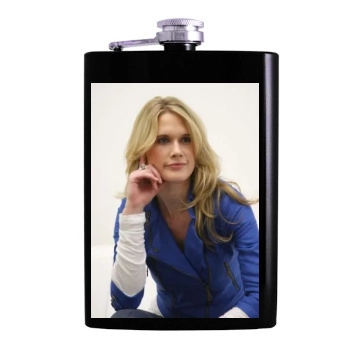 Stephanie March Hip Flask