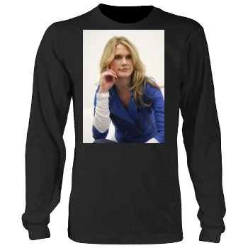 Stephanie March Men's Heavy Long Sleeve TShirt